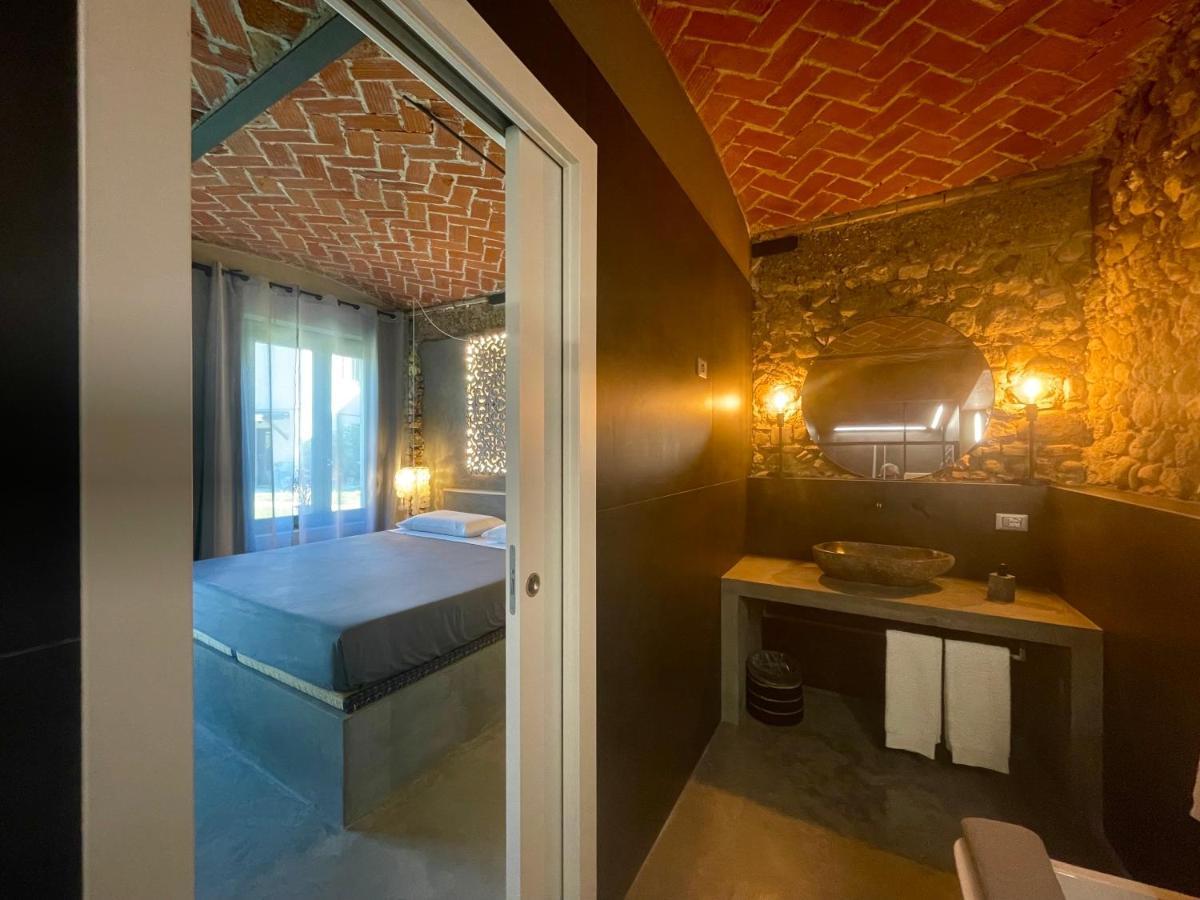 Delax B&B - Adults Only Сольферино Экстерьер фото